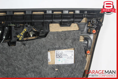14-19 Mercedes W117 CLA250 Front Left Interior Door Trim Panel Cover Assembly