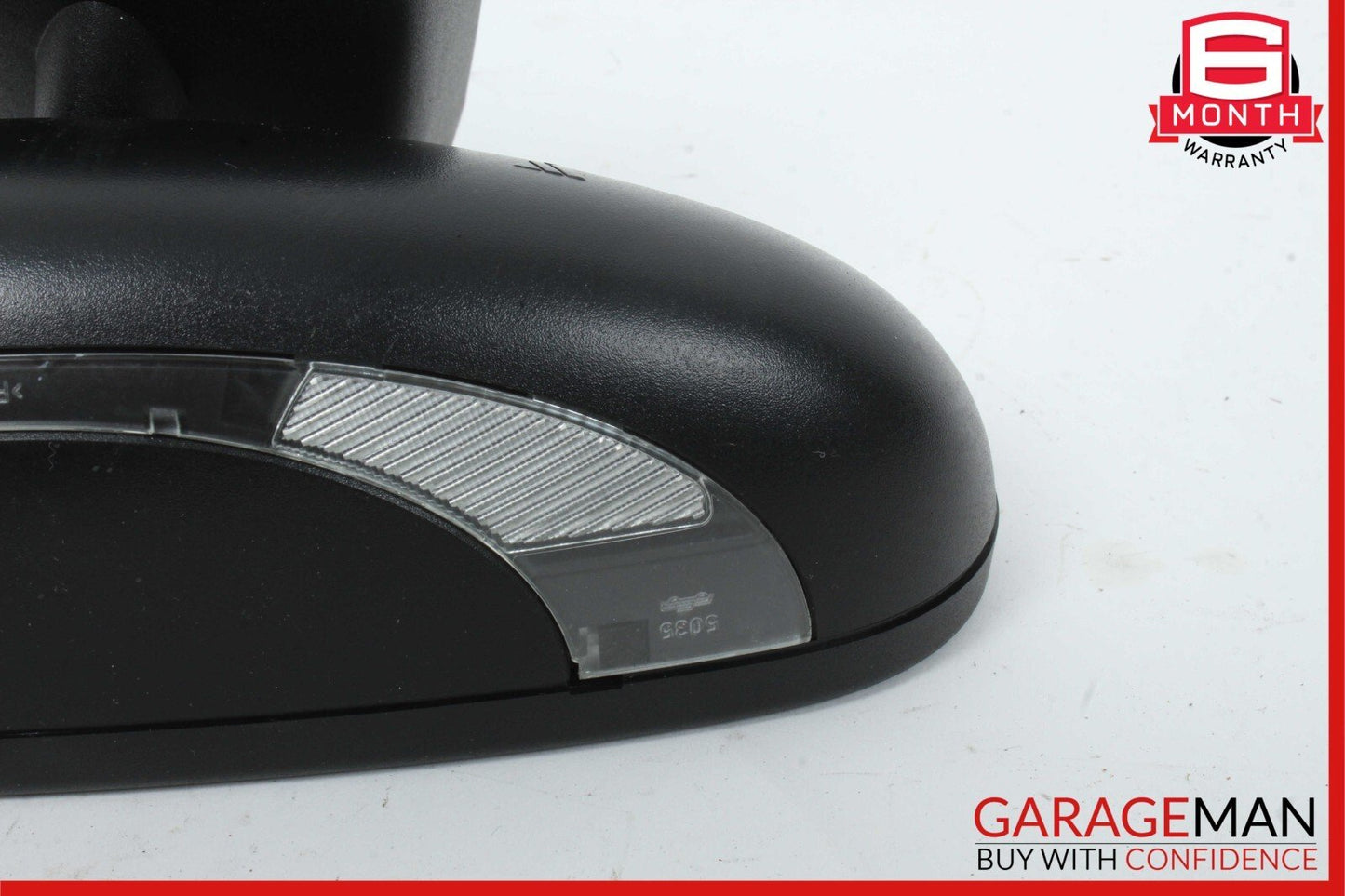 05-11 Mercedes R171 SLK350 Interior Rear View Mirror Auto Dim Black OEM
