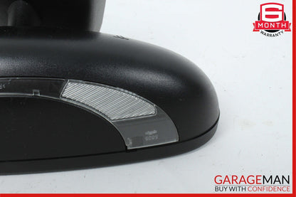 05-11 Mercedes R171 SLK350 Interior Rear View Mirror Auto Dim Black OEM