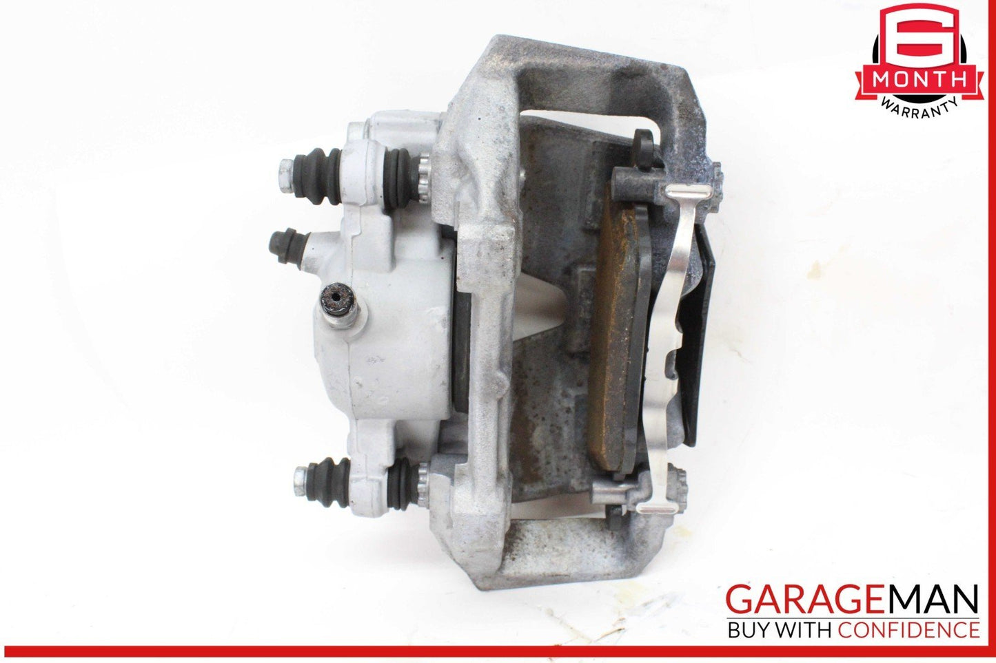 10-18 Mercedes W212 E400 CLS400 Front Left and Right Side Brake Calipers OEM