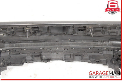 14-16 Mercedes W212 E350 E400 E550 Sport AMG Rear Bumper Cover Assembly OEM