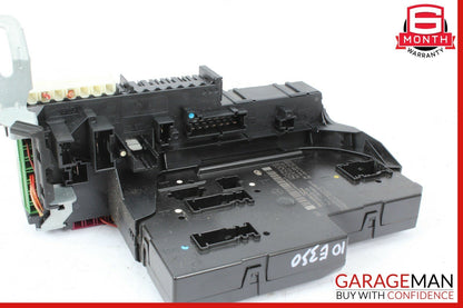 10-11 Mercedes W212 E500 E550 Rear SAM Module Fuse Box Relay 2129003702 OEM