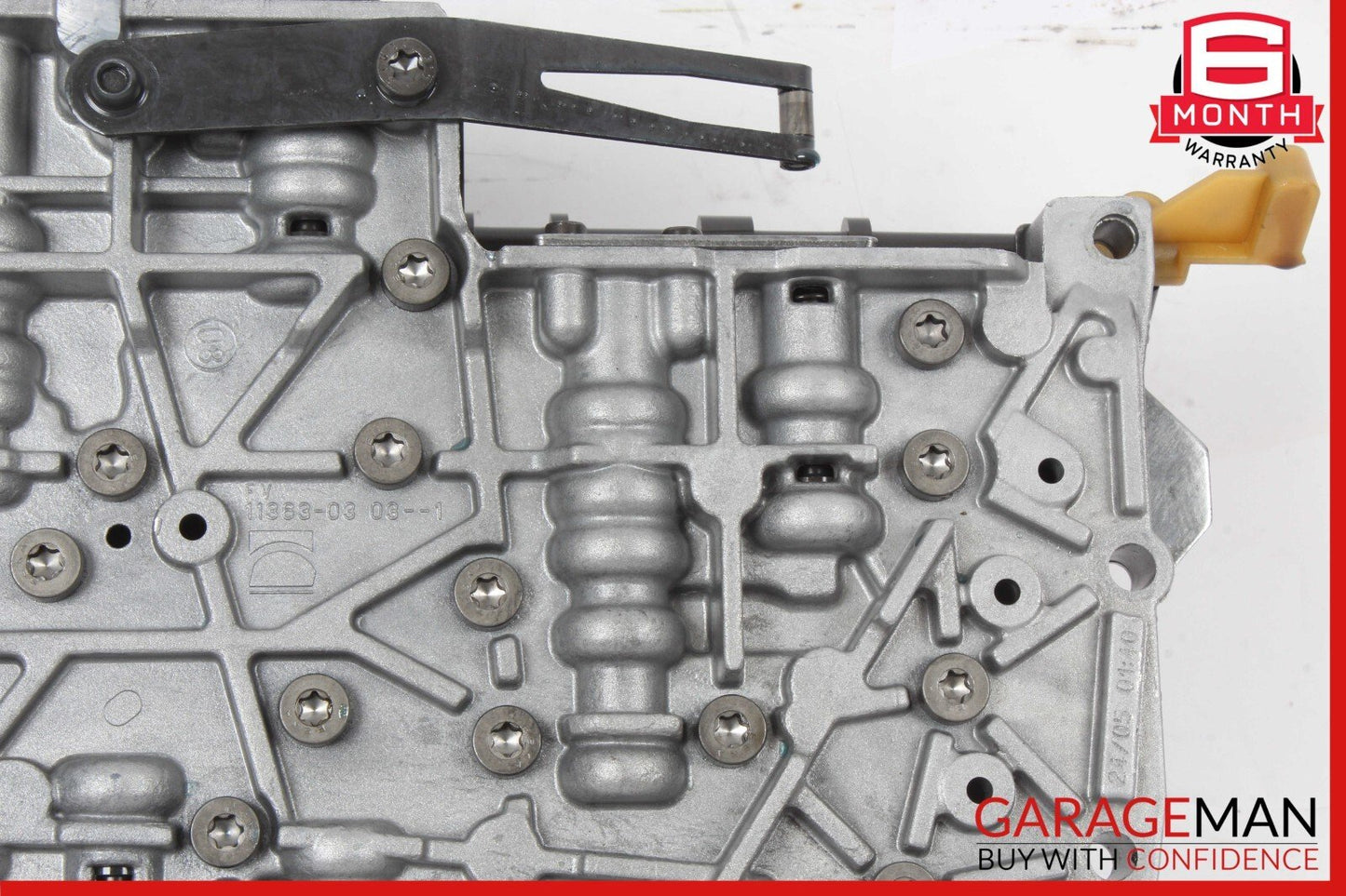 Mercedes E500 S550 SL500 7G Tronic Transmission Valve Body TCM 2202701806 OEM