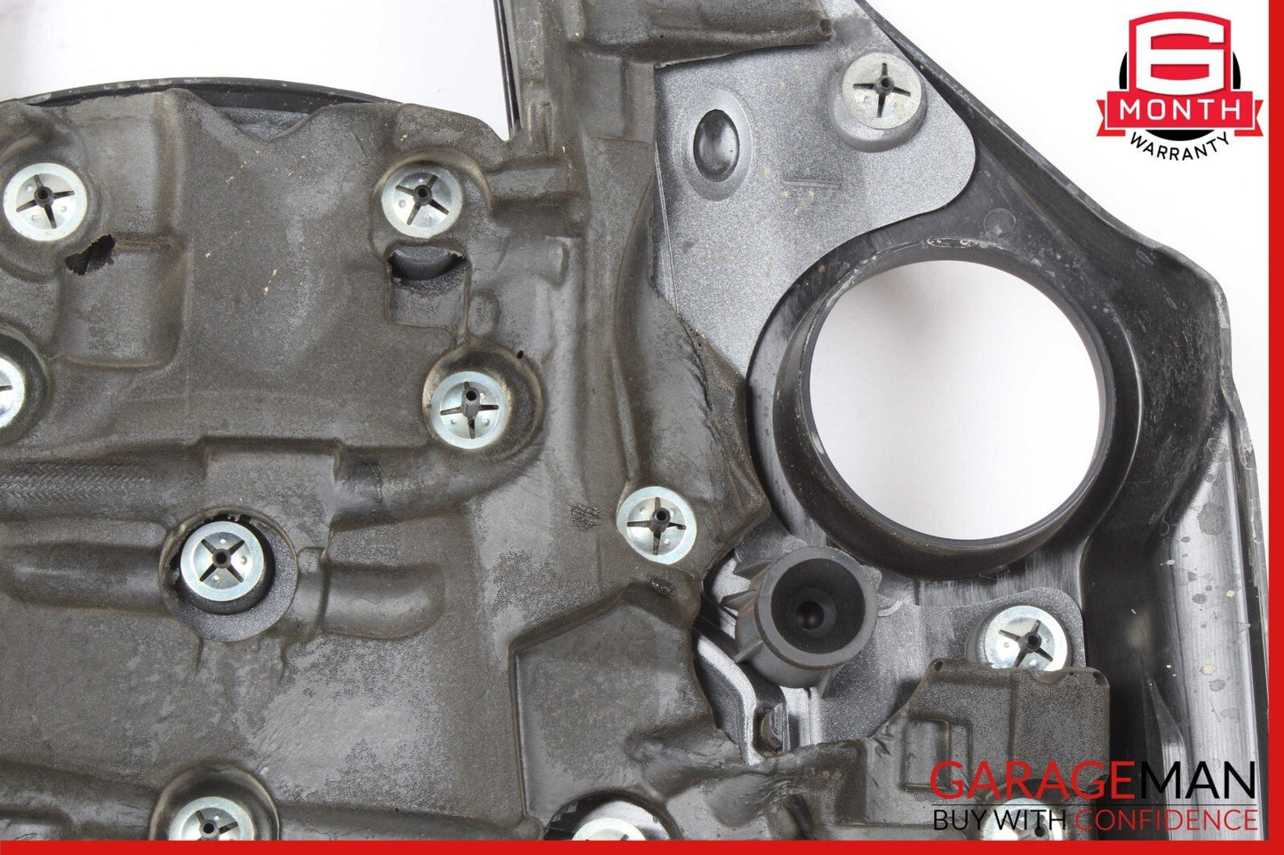 2014-2019 MASERATI GHIBLI V6 ENGINE MOTOR COVER OEM