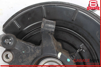 06-13 Mercedes W251 R500 R350 Rear Right Passenger Side Spindle Knuckle Hub OEM