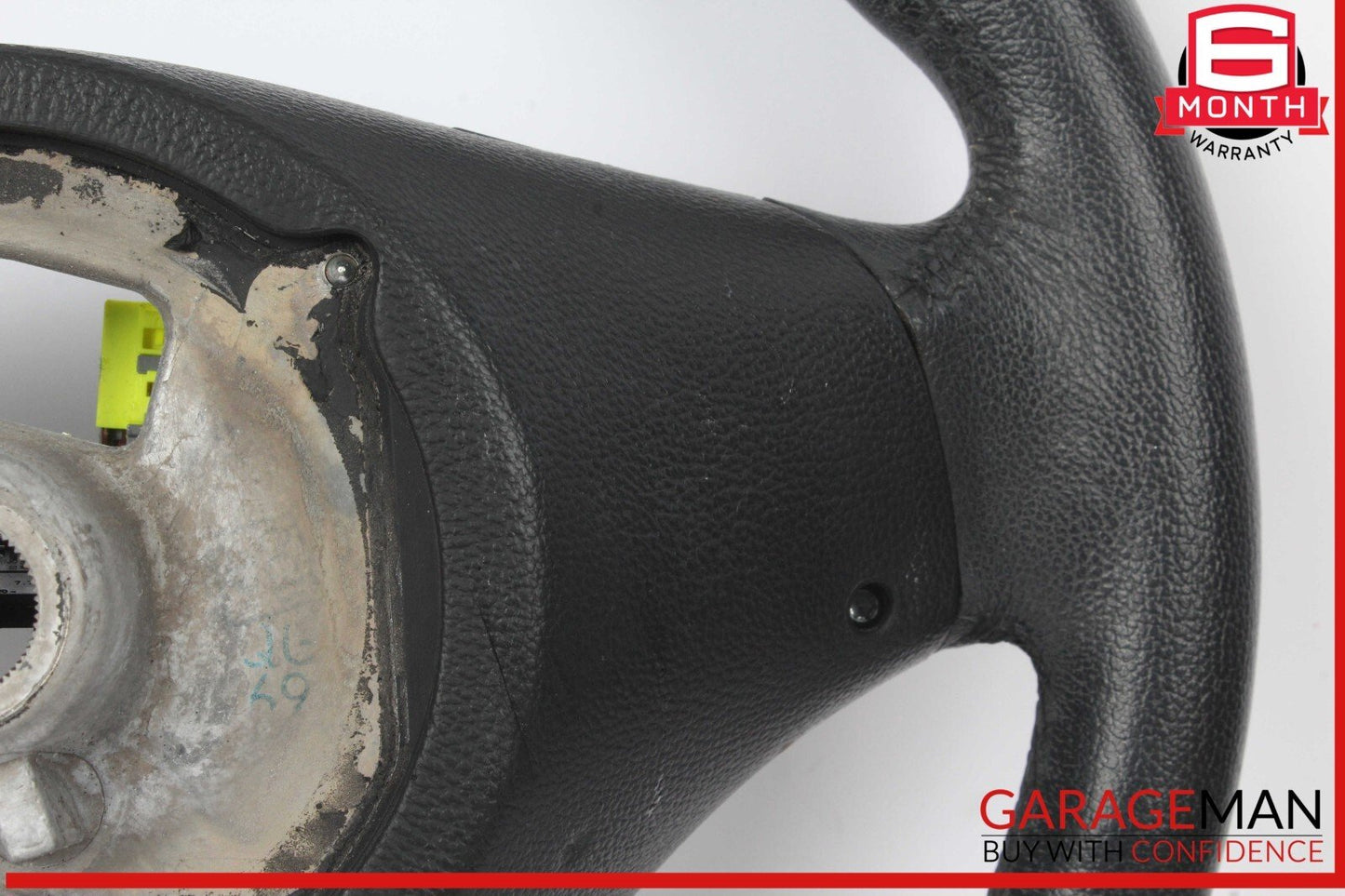 12-15 BMW X1 Front Left Driver Side Steering Wheel OEM
