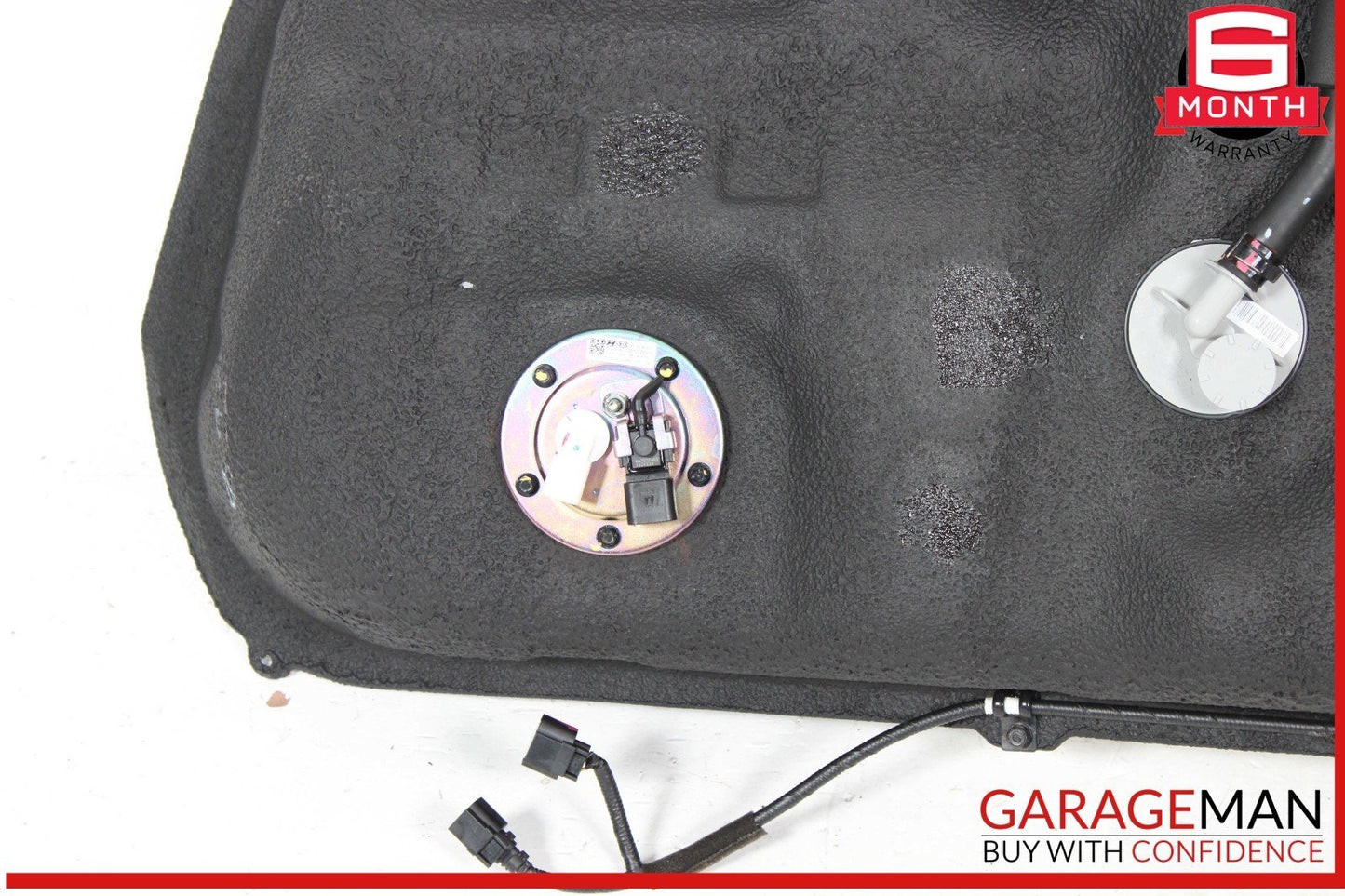 15-20 Hyundai Genesis G80 Gas Fuel Tank Reservoir Assembly OEM