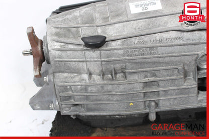 14-16 Mercedes W212 E350 RWD 7G Automatic Transmission Assembly OEM