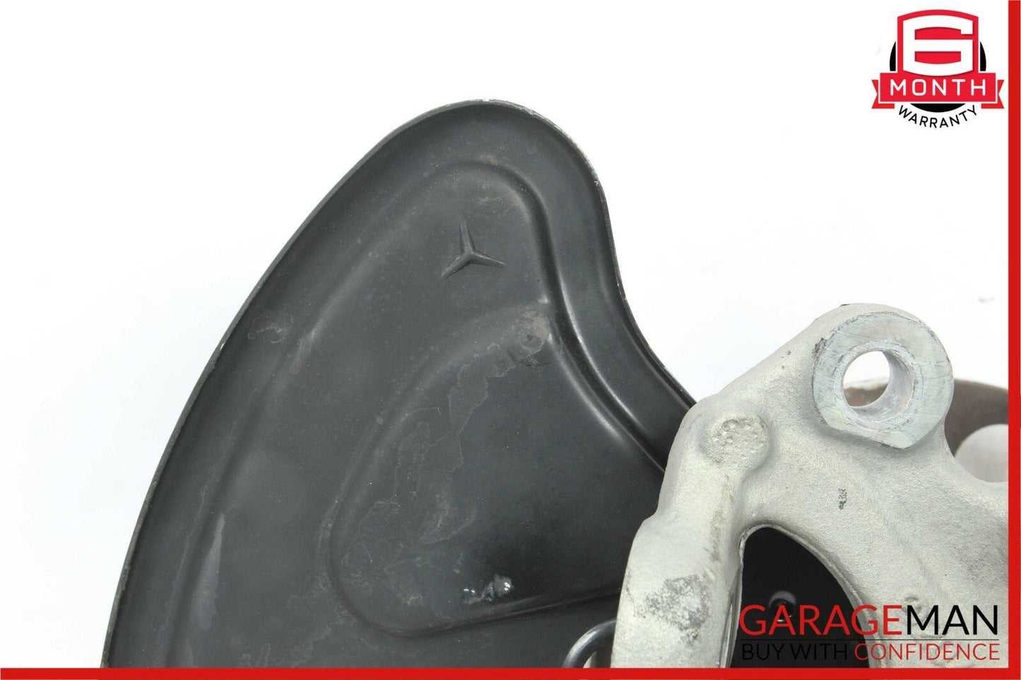 08-17 Mercedes C300 E350 SLK250 Front Left Side RWD Spindle Knuckle Hub Bearing