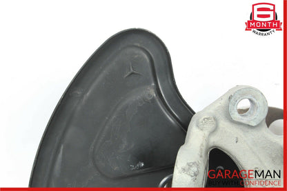 08-17 Mercedes C300 E350 SLK250 Front Left Side RWD Spindle Knuckle Hub Bearing