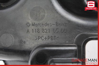 19-23 Mercedes W118 CLA250 Rear Left Driver Side Blind Spot Radar Sensor OEM