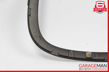 14-19 Mini Cooper Hardtop Rear Right Side Tail Light Chrome Bezel Trim OEM