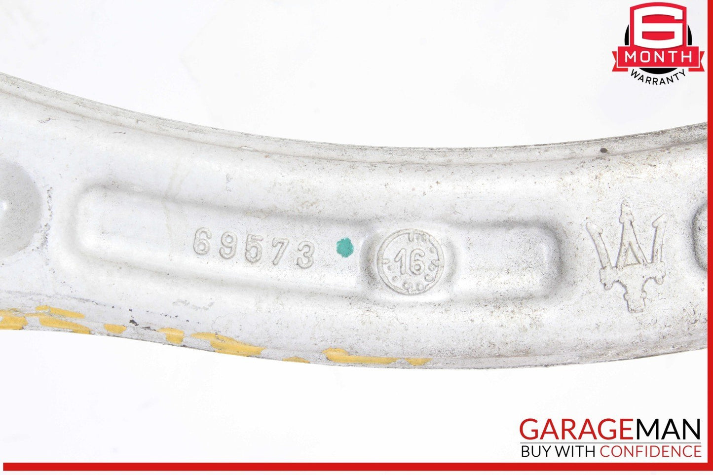 14-17 Maserati Ghibli M157 Rear Right or Left Side Control Arm 670007251 OEM