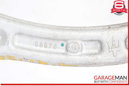 14-17 Maserati Ghibli M157 Rear Right or Left Side Control Arm 670007251 OEM