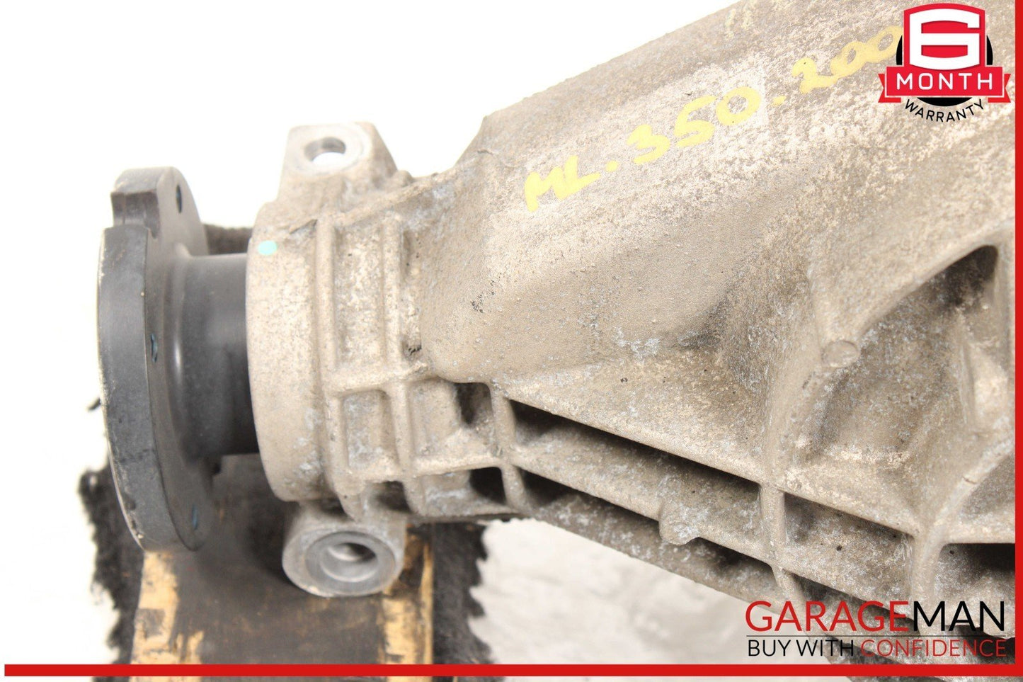 98-05 Mercedes W163 ML350 ML320 Rear Differential Diff Axle Carrier Assembly OEM