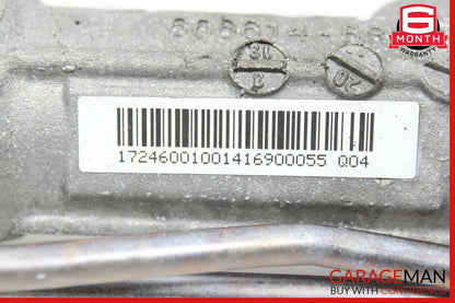 12-20 Mercedes R172 SLK350 SLC300 Power Steering Rack and Pinion OEM