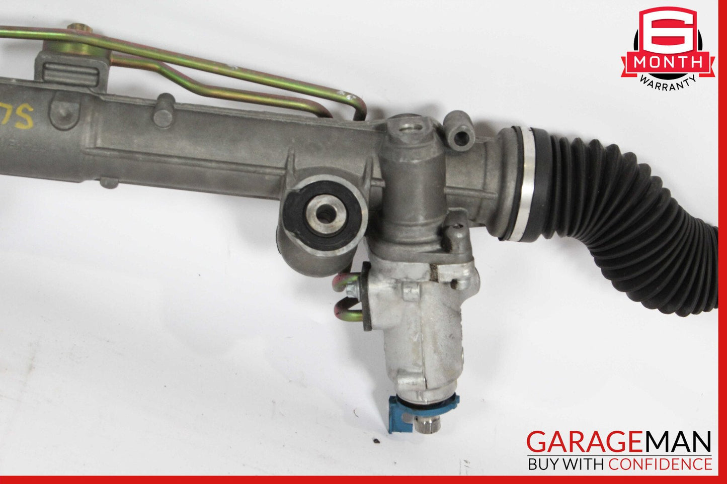 03-06 Mercedes R230 SL500 SL55 AMG Power Steering Rack And Pinion 23011011003