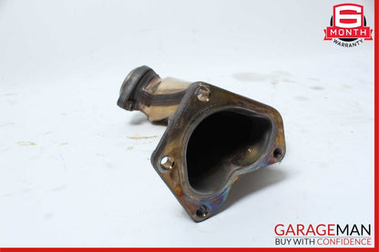 12-18 Mercedes W212 E550 CLS550 4.6L Right Exhaust Pipe Adapter 2781400808 OEM