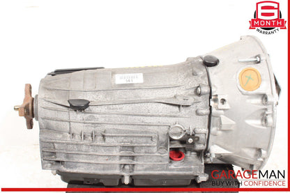 10-16 Mercedes W212 E350 RWD 7G Automatic Transmission Assembly 722.906 OEM