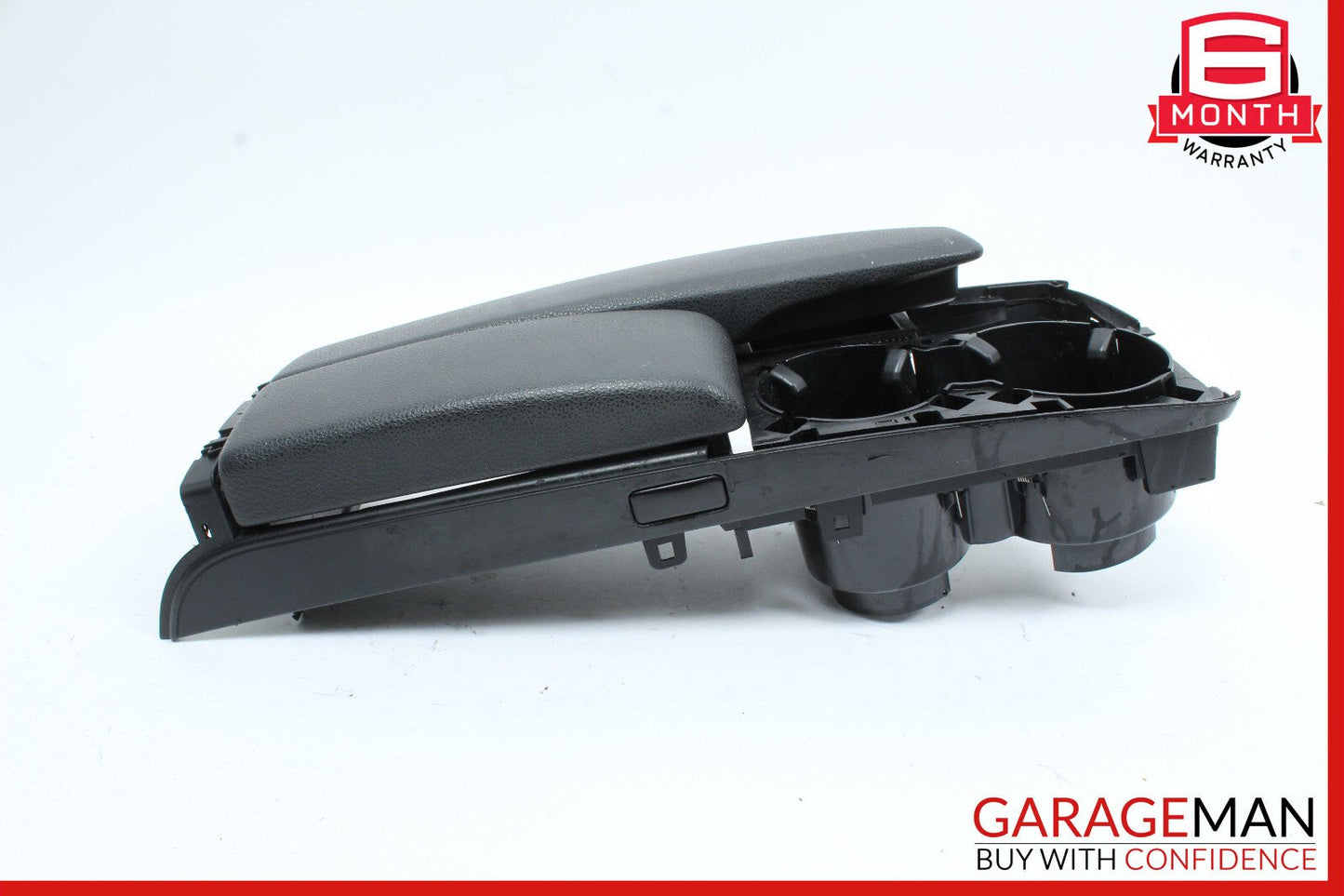 08-11 Mercedes W204 C250 C300 Center Console Arm Rest Armrest Cup Holder OEM