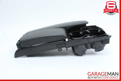 08-11 Mercedes W204 C250 C300 Center Console Arm Rest Armrest Cup Holder OEM