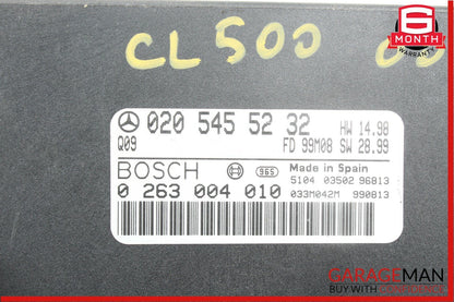 00-06 Mercedes W215 CL500 S500 Parktronic Distance Control PDC Module Unit OEM