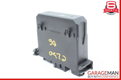 01-07 Mercedes W203 C55 AMG C230 Rear Right Side Door Control Module Unit OEM