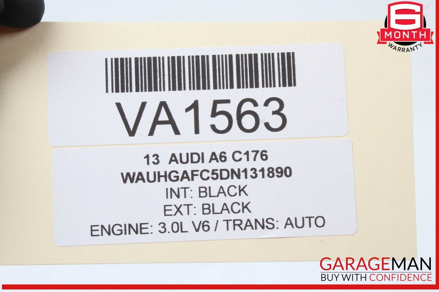 12-18 Audi A6 A7 Satellite Audio Radio Receiver Tuner 4G0035082E OEM