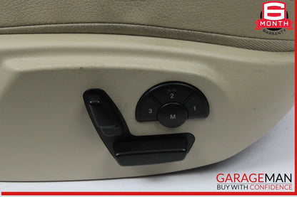 05-11 Mercedes R171 SLK280 SLK350 Front Right Side Bottom Lower Seat Cushion OEM