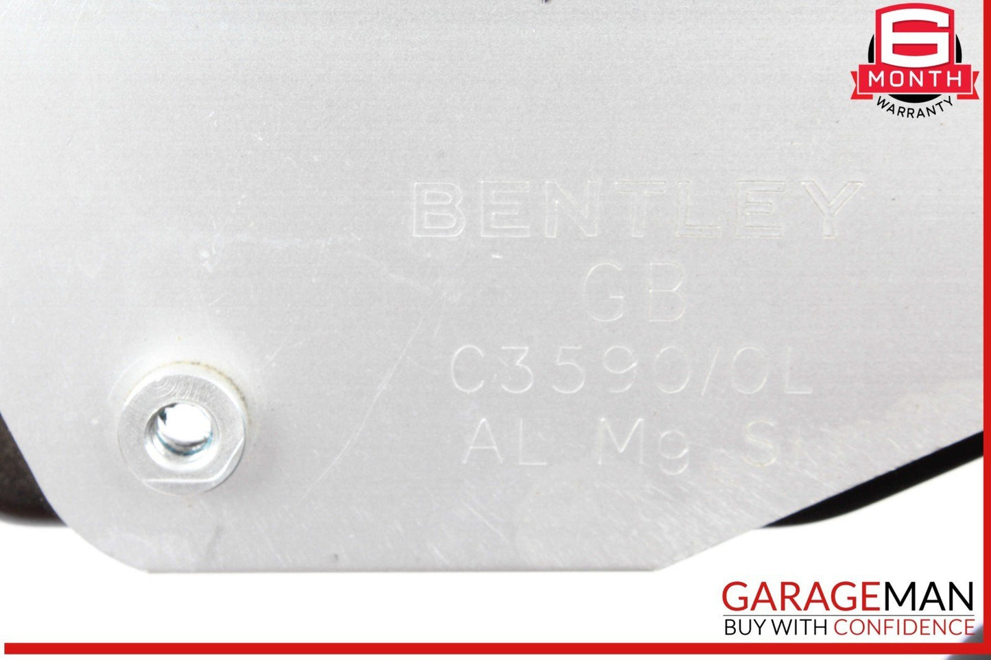 07-18 Bentley Continental GTC Front Left Driver Side Door Vent Window Glass