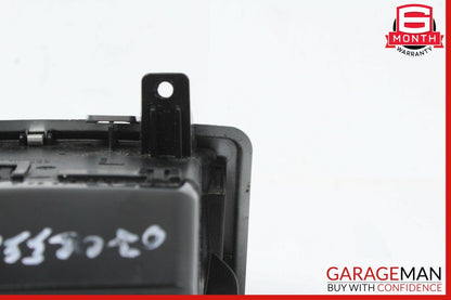 07-13 Mercedes W216 CL550 Rear Center Console AC A/C Air Vent 2218300654 OEM