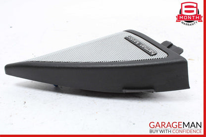 10-17 Mercedes W207 E550 E400 Coupe Front Right Side Door Tweeter Speaker Cover