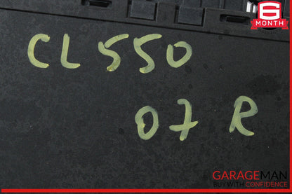07-10 Mercedes W216 CL550 S550 Front Left or Right Seat Contour Control Module