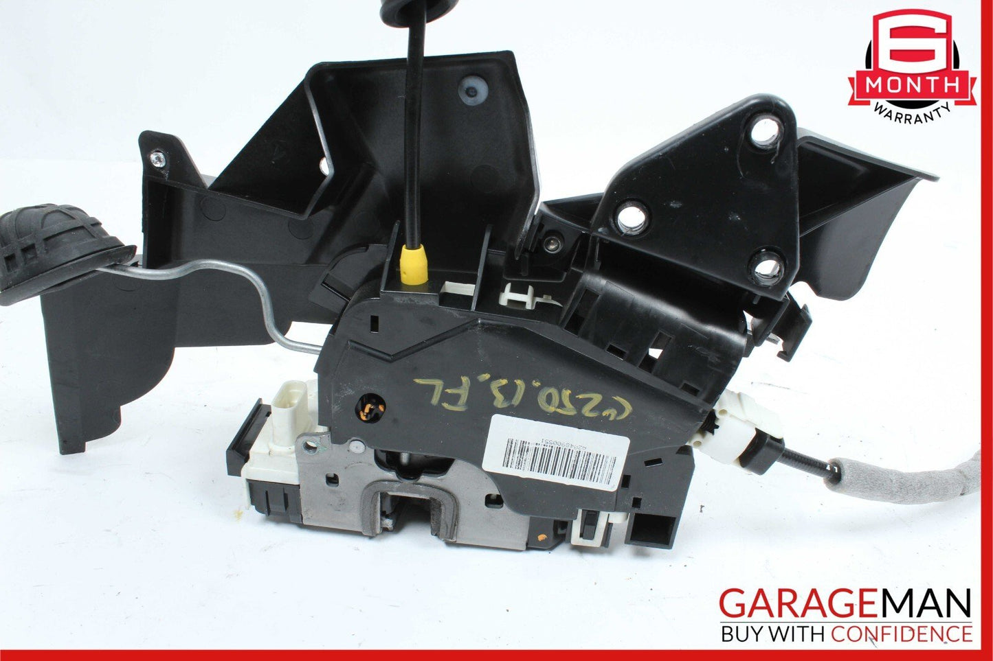 08-14 Mercedes W204 C250 C300 C350 Front Left Door Lock Latch Actuator OEM