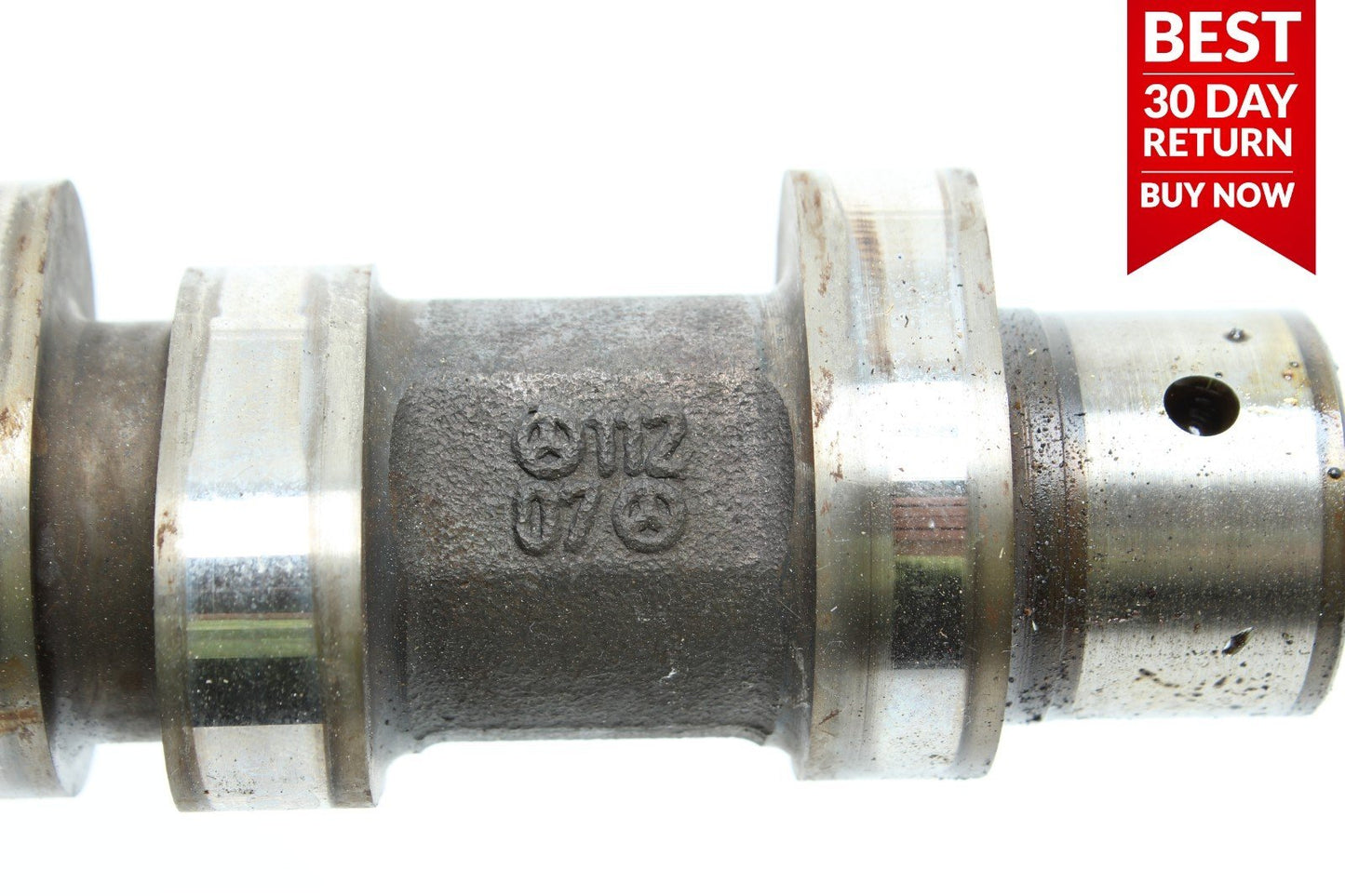 01-04 Mercedes R170 SLK320 3.2L V6 Right Side Engine Camshaft Cylinder Head A104