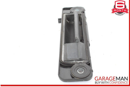 06-13 Mercedes X164 GL550 ML550 Rear Trunk Lid Liftgate Tail Gate Handle OEM