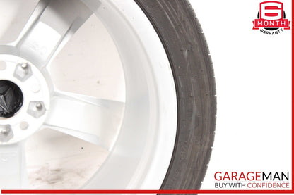 10-13 Mercedes W212 E300 E350 E400 E550 Wheel Tire Rim 9Jx18H2 ET54 OEM