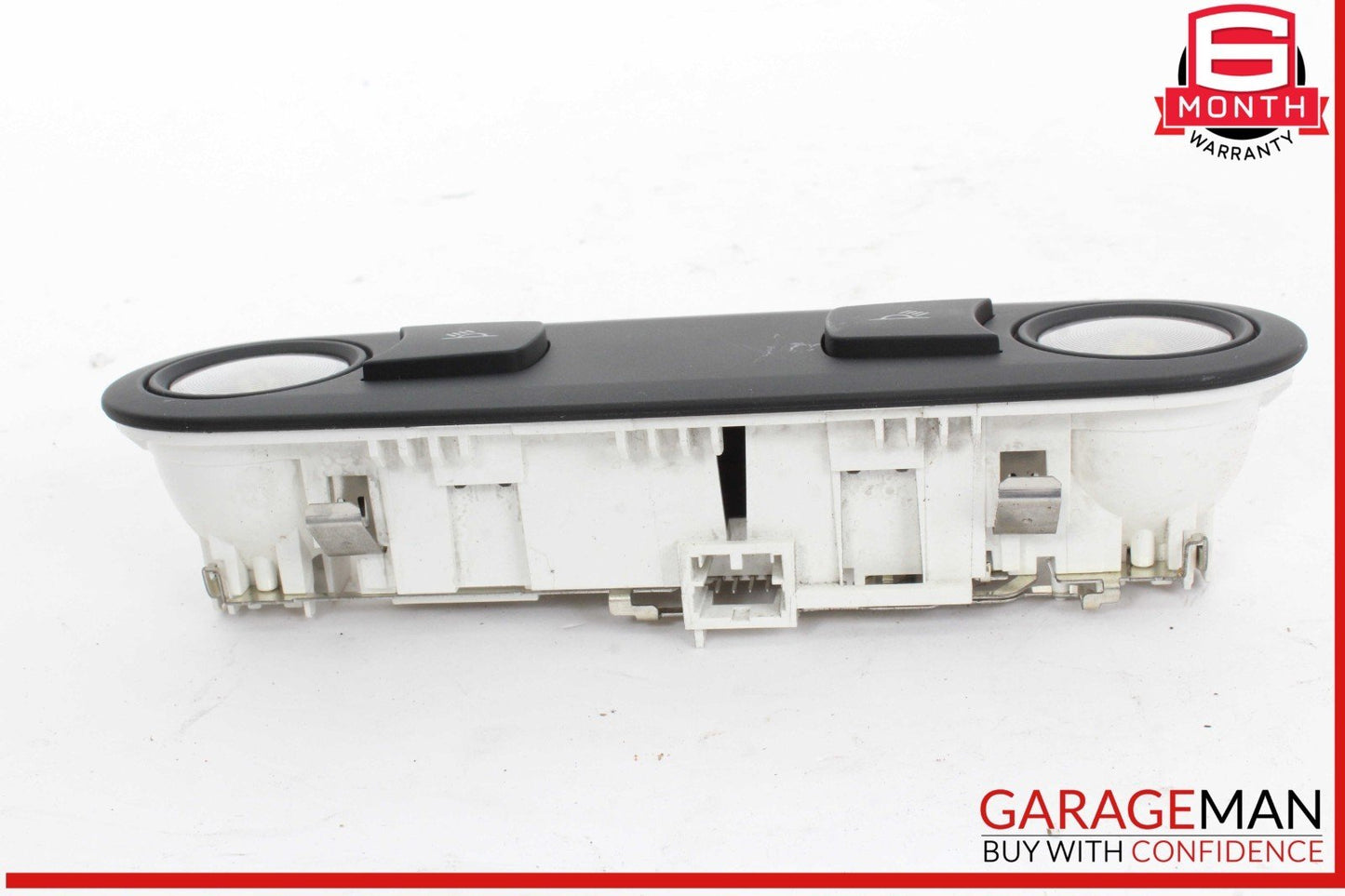 13-16 Audi S4 A4 Rear Interior Upper Reading Dome Light 8T0947111 OEM