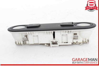 13-16 Audi S4 A4 Rear Interior Upper Reading Dome Light 8T0947111 OEM