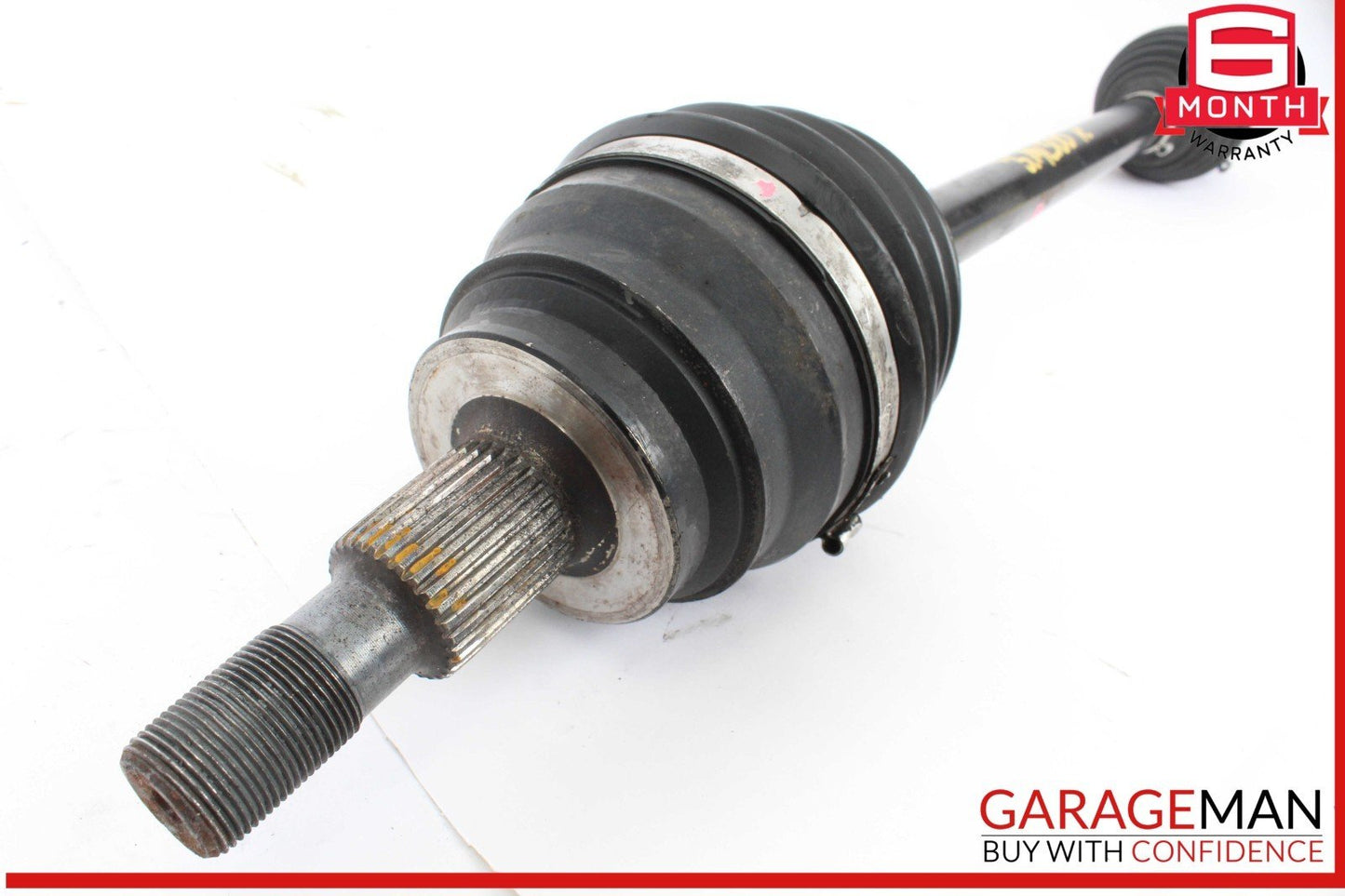 06-12 Mercedes W164 ML500 ML350 Front Right Side Driveshaft CV Axle Shaft OEM
