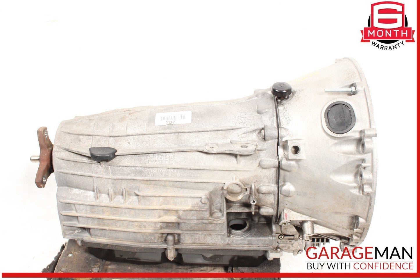 15-17 Mercedes W205 C300 RWD 7G Automatic Transmission Assembly 722.994 OEM 140k