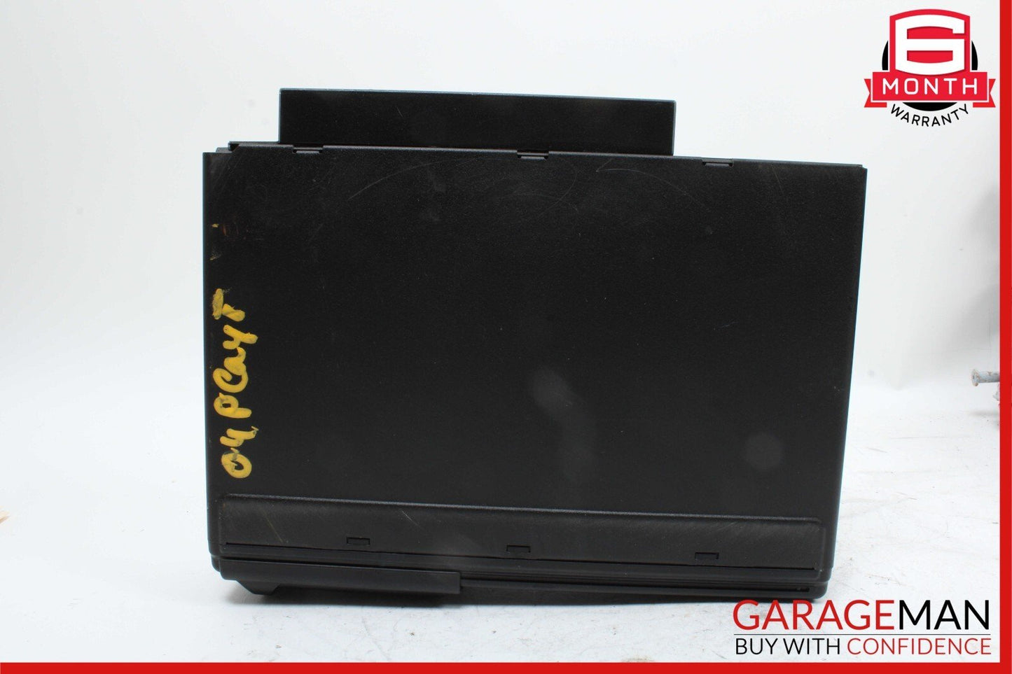 03-10 Porsche Cayenne S 955 957 6 CD Changer Module Unit OEM