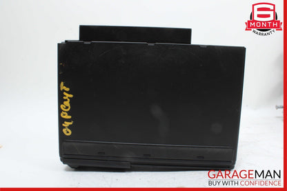 03-10 Porsche Cayenne S 955 957 6 CD Changer Module Unit OEM