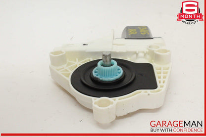 09-18 Audi Q5 S6 SQ5 Rear Right Passenger Side Window Regulator Motor 8K0959812A
