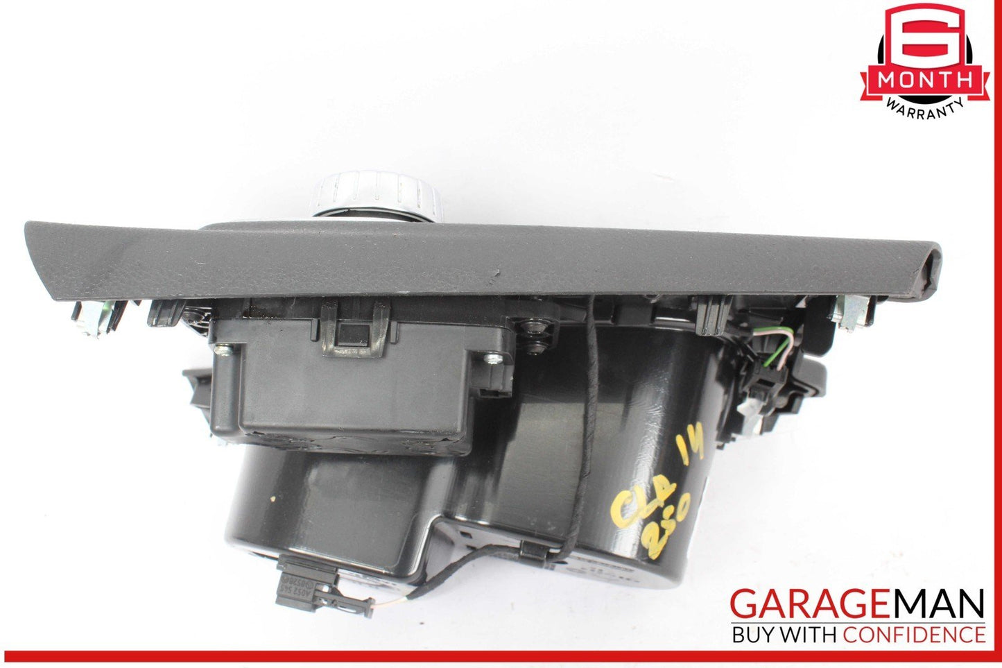 14-19 Mercedes W117 CLA250 CLA45 AMG Center Console Cup Holder Cupholder OEM