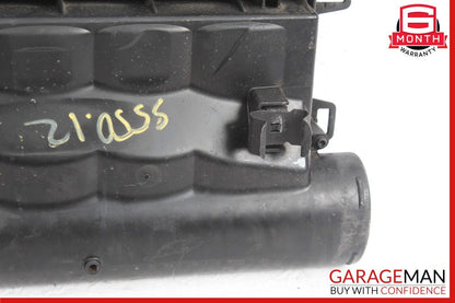 12-17 Mercedes W218 CLS550 E550 S550 4.7L Left Side Air Intake Cleaner Box Assy