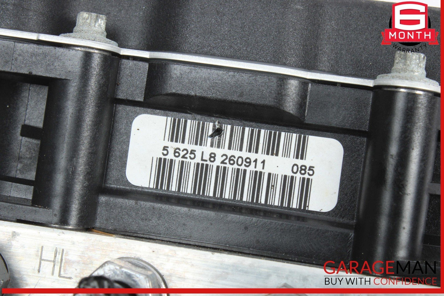 11-12 Audi S5 A5 ABS Anti Lock Brake Pump Module ESP 8K0614517EJ OEM