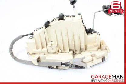 07-13 Mercedes W221 S550 CL600 Front Left Driver Door Lock Latch Actuator OEM