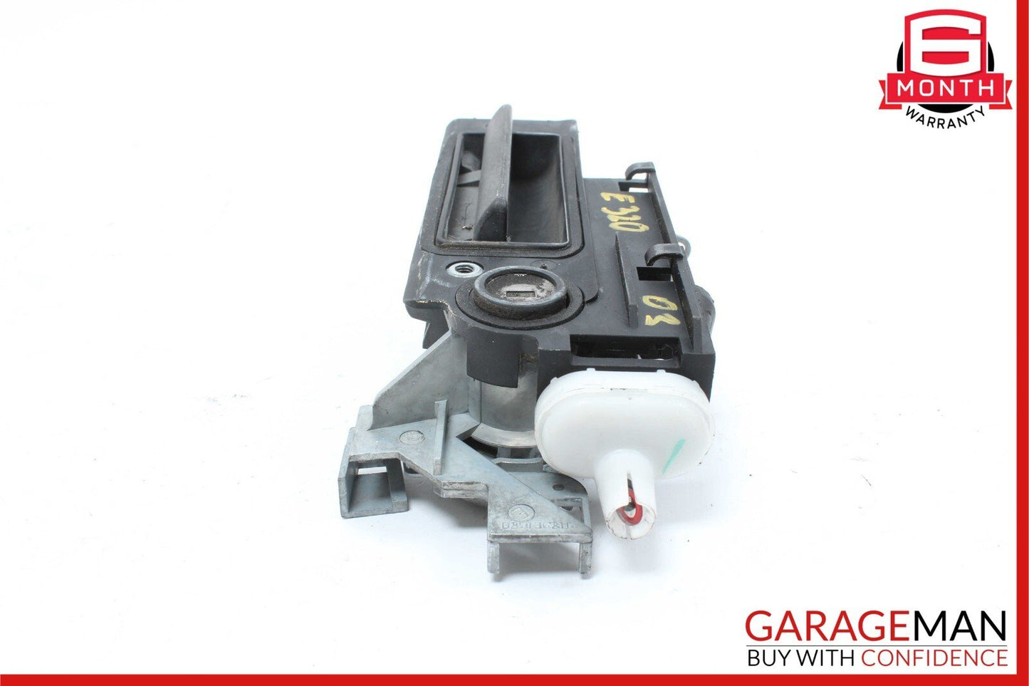01-09 Mercedes W211 E320 E350 CLS500 Trunk Lid Lock Latch Handle OEM