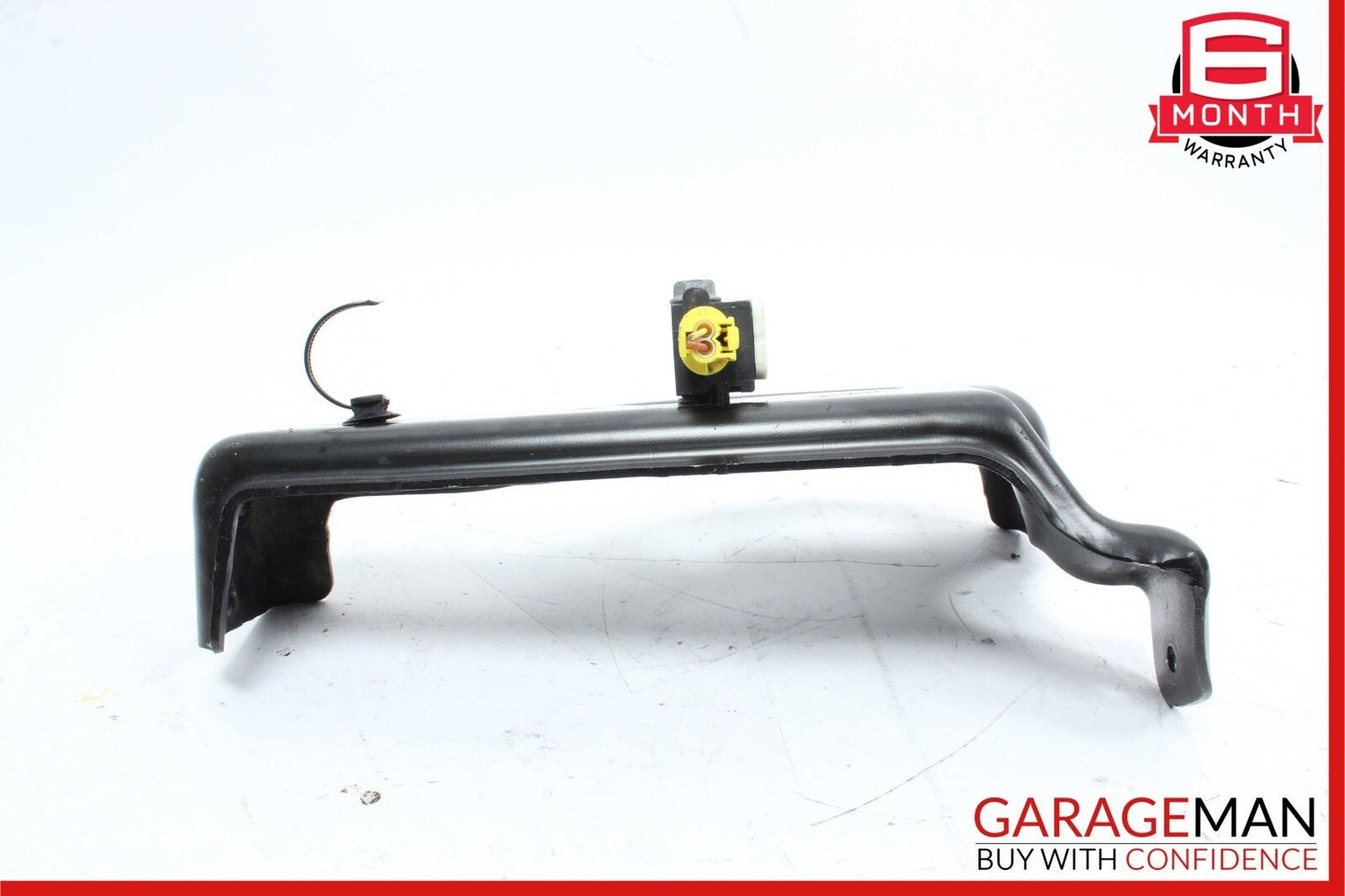 06-10 Mercedes W251 R350 Front Left Headlight Support Bracket w/ Sensor OEM